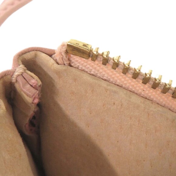 Pre-Loved LOEWE Nappa Coin Pouch - Picture 10 of 12